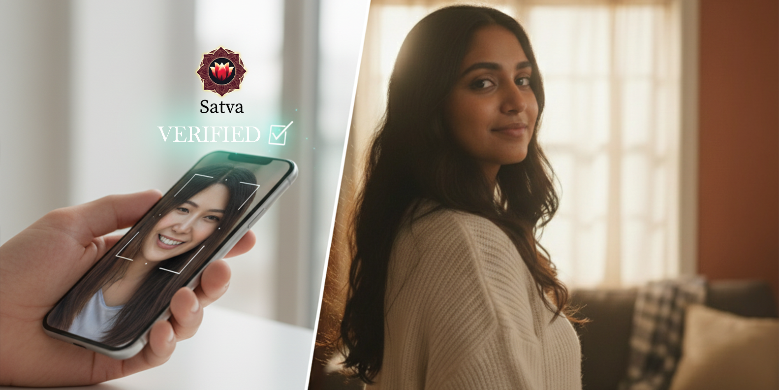 Simple, stylish graphic of a checkmark next to a secure padlock icon.